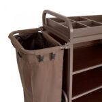Carucior curatenie pentru hotel Limpio D-020 – poza 2