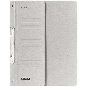 DOSAR CARTON INCOPCIAT 1/2 GRI FALKEN/EXACOMPTA – poza 1