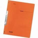 DOSAR CARTON INCOPCIAT 1/1 PORTOCALIU FALKEN/EXACOMPTA – poza 1