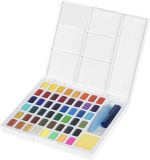 ACUARELE 48 CULORI CREATIVE STUDIO FABER-CASTELL – poza 2