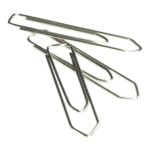 AGRAFE METAL 28MM 100 BUC/CUT DELI – poza 2