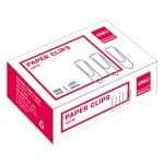 AGRAFE METAL 28MM 100 BUC/CUT DELI – poza 1