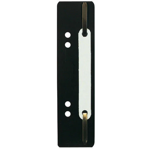 ALONJE INDOSARIERE PLASTIC A5 NEGRE 25/SET EXACOMPTA – poza 1