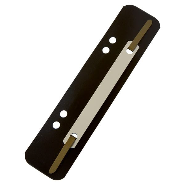 ALONJE INDOSARIERE PLASTIC NEGRE 100/SET ESSELTE – poza 1