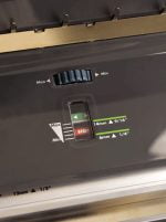 APARAT INDOSARIAT ELECTRIC GALAXY-E WIRE FELLOWES – poza 2