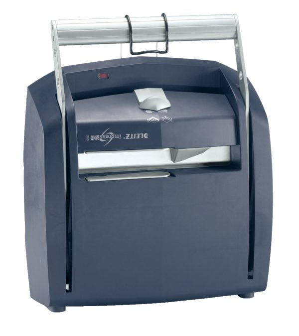APARAT INDOSARIAT IMPRESSBIND 280  LEITZ – poza 4
