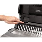 APARAT INDOSARIAT MANUAL QUASAR 500 FELLOWES – poza 3