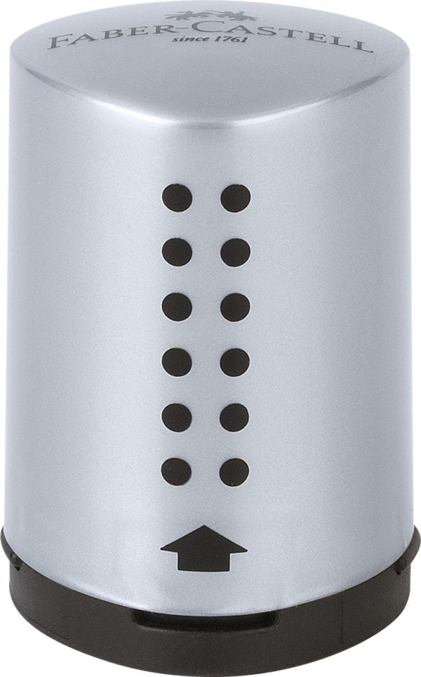 ASCUTITOARE GRIP 2001 MINI GRI FABER-CASTELL – poza 1