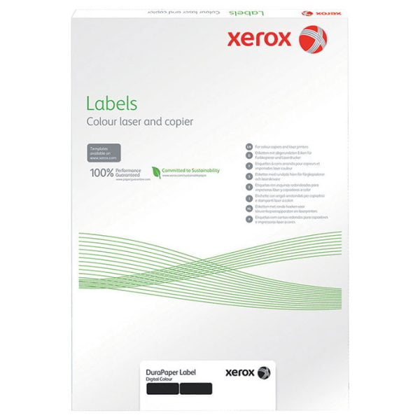 AUTOCOLANT POLIETILENA A3 240G ALB 150/TOP TESLIN XEROX – poza 1