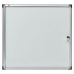 AVIZIER MAGNETIC EXTRA PLAT 6*A4 NOBO – poza 1