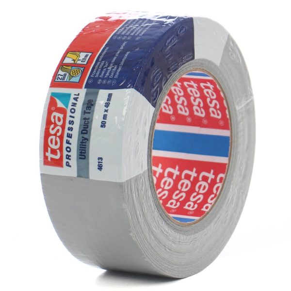 BANDA ADEZIVA DUCT TAPE ALBA 50M*48MM – poza 1