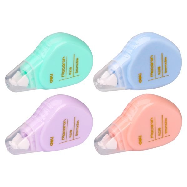 BANDA CORECTOARE 5MM*5M MACARON DELI – poza 1