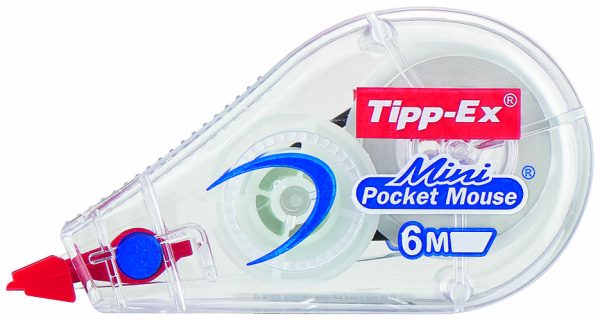 BANDA CORECTOARE 5MM*5M MINI POCKET MOUSE BIC – poza 1