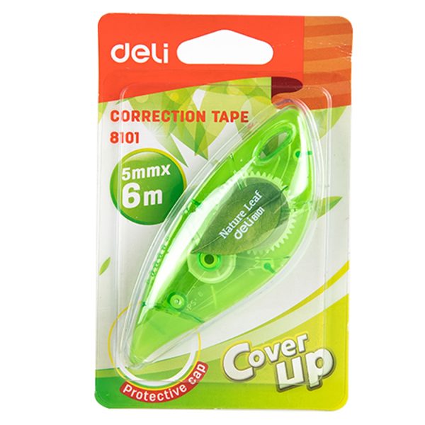 BANDA CORECTOARE 5MM*6M DELI – poza 2