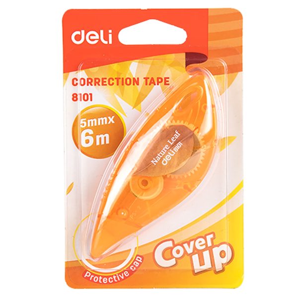 BANDA CORECTOARE 5MM*6M DELI – poza 1