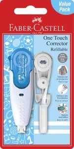 BANDA CORECTOARE + REZERVA 5MM*6M FABER-CASTELL – poza 2