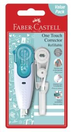 BANDA CORECTOARE + REZERVA 5MM*6M FABER-CASTELL – poza 1