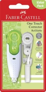 BANDA CORECTOARE + REZERVA 5MM*6M FABER-CASTELL – poza 5