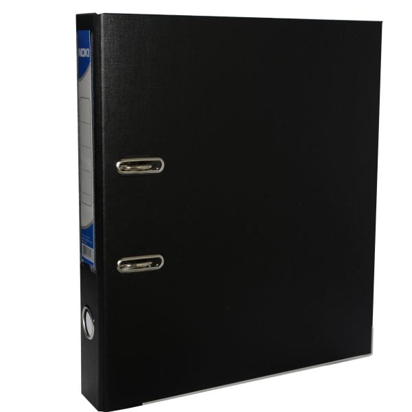 BIBLIORAFT PLASTIFIAT 5CM NEGRU NOKI – poza 1