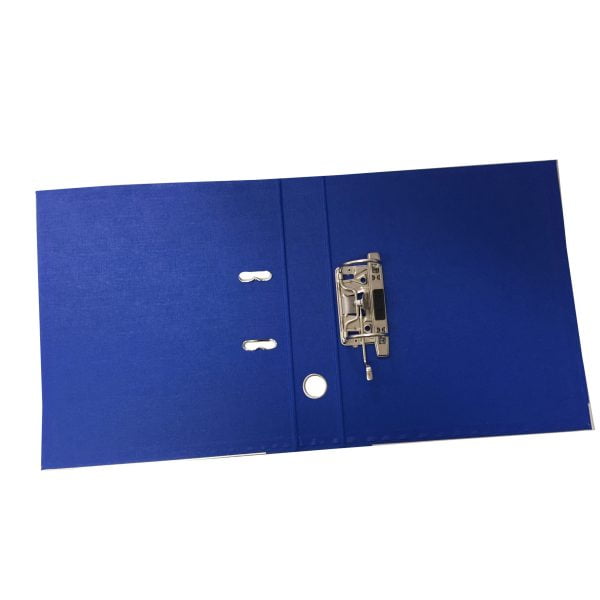 BIBLIORAFT PLASTIFIAT INT-EXT 5CM ALBASTRU NOKI – poza 2