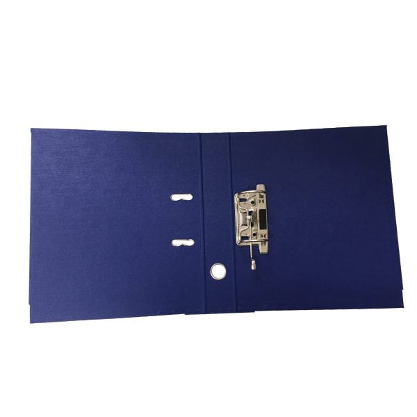 BIBLIORAFT PLASTIFIAT INT-EXT 5CM BLEUMARIN NOKI – poza 2