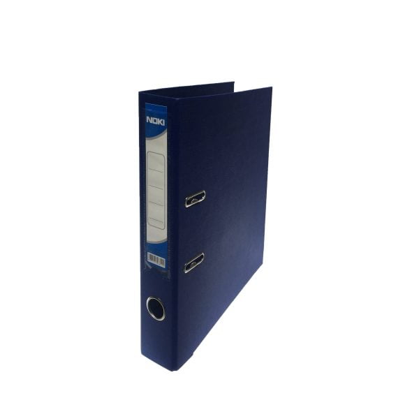BIBLIORAFT PLASTIFIAT INT-EXT 5CM BLEUMARIN NOKI – poza 1