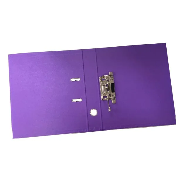 BIBLIORAFT PLASTIFIAT INT-EXT 5CM MOV NOKI – poza 2