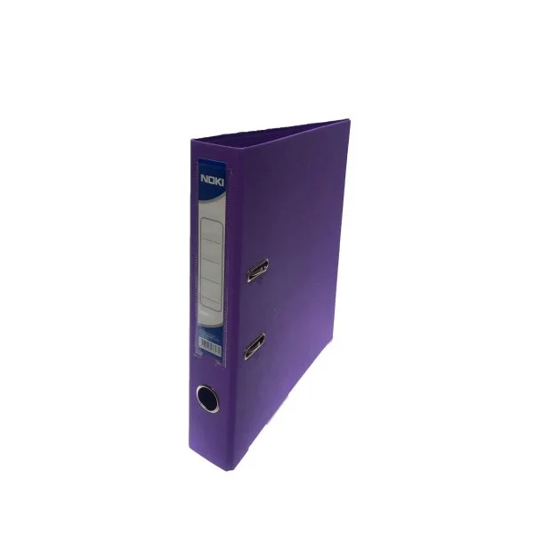 BIBLIORAFT PLASTIFIAT INT-EXT 5CM MOV NOKI – poza 1