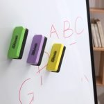 BURETE MAGNETIC WHITEBOARD COLOR DELI – poza 4