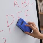 BURETE MAGNETIC WHITEBOARD DELI – poza 4