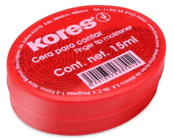 BURETIERA CU GEL 15ML KORES – poza 1