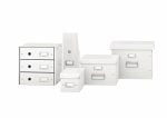 CABINET 3 SERTARE ALB CLICK&STORE LEITZ – poza 2