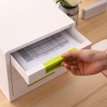 CABINET 5 SERTARE ALB/VERNIL DELI – poza 2