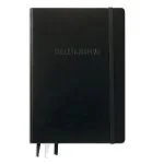 CAIET A5 BULLET JOURNAL ED. 2 COP RIGIDA NEGRU LEUCHTTURM – poza 2