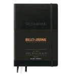 CAIET A5 BULLET JOURNAL ED. 2 COP RIGIDA NEGRU LEUCHTTURM – poza 1