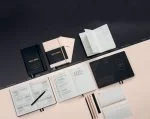 CAIET A5 BULLET JOURNAL ED. 2 COP RIGIDA NEGRU LEUCHTTURM – poza 3