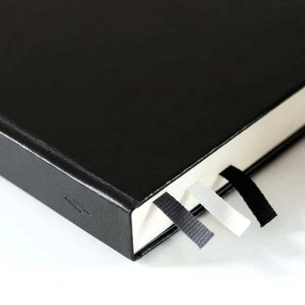 CAIET A5 BULLET JOURNAL ED. 2 COP RIGIDA NEGRU LEUCHTTURM – poza 5