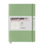 CAIET A5 DR COP. FLEXIBILA VERNIL PASTEL LEUCHTTURM – poza 1