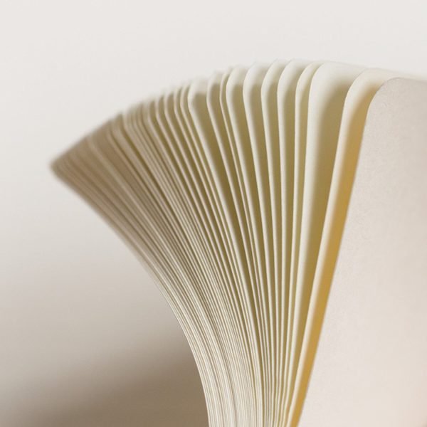 CAIET A5 DR COP. RIGIDA AURIU LEUCHTTURM – poza 2