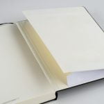 CAIET A5 DR COP. RIGIDA AURIU LEUCHTTURM – poza 3