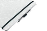 CAIET BIROU SPIRA A4 DR ALB COPERTA PP BE MOBILE WOW LEITZ – poza 3