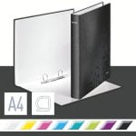 CAIET MECANIC A4 2 INELE 25MM/40MM NEGRU WOW LEITZ – poza 3