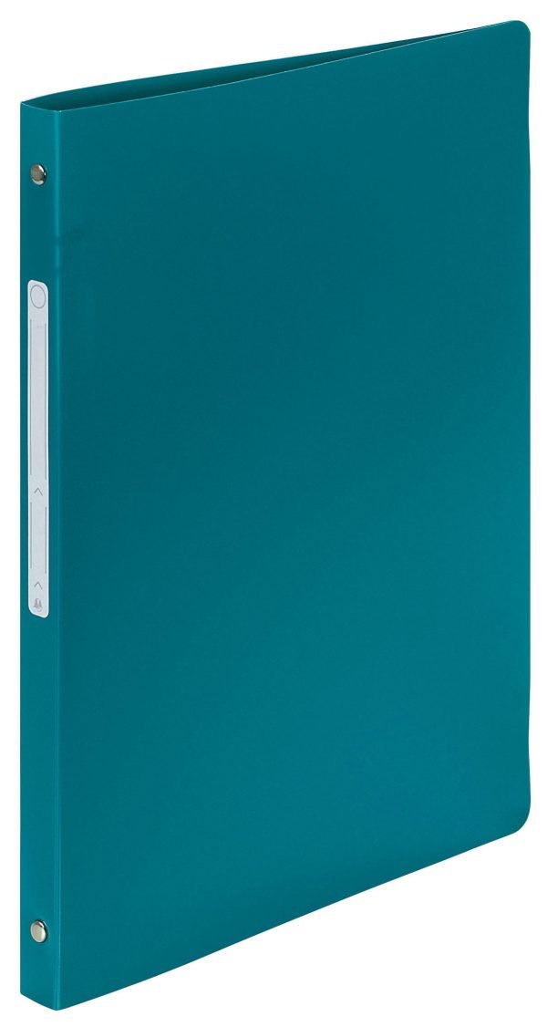 CAIET MECANIC A4 4 INELE 15MM/20MM COP. FLEX. VERDE EXACOMPTA – poza 1