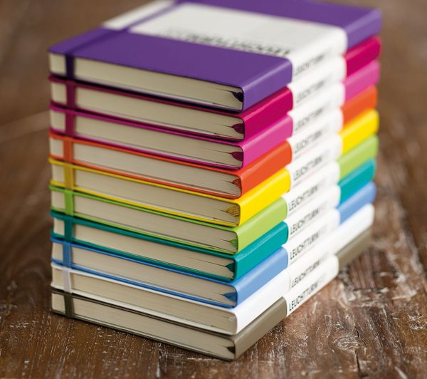 CAIET SCHITE A6 180g MAGENTA LEUCHTTURM – poza 4