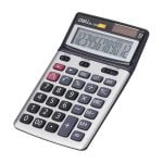 CALCULATOR BIROU 12DIG 1239 DELI – poza 2