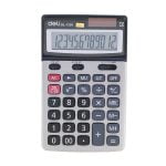 CALCULATOR BIROU 12DIG 1239 DELI – poza 1