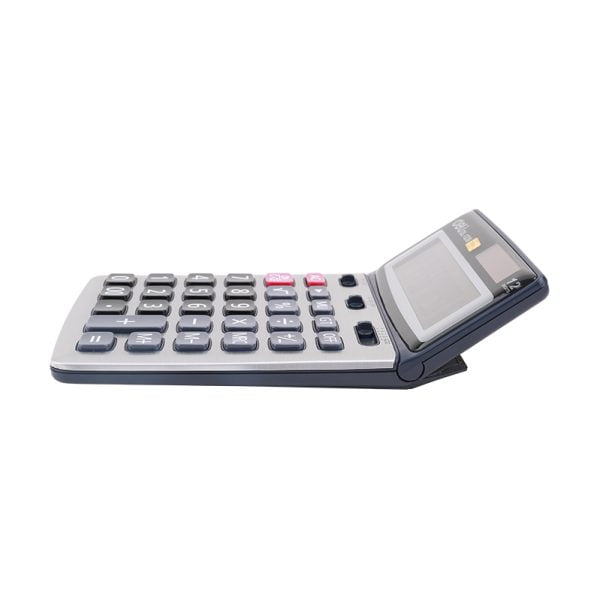 CALCULATOR BIROU 12DIG 1239 DELI – poza 3