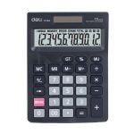 CALCULATOR BIROU 12DIG 1519A DELI – poza 1
