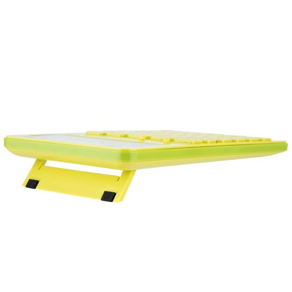 CALCULATOR BIROU 12DIG 1551 VERNIL PASTEL DELI – poza 3