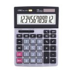 CALCULATOR BIROU 12DIG 1671 DELI – poza 1